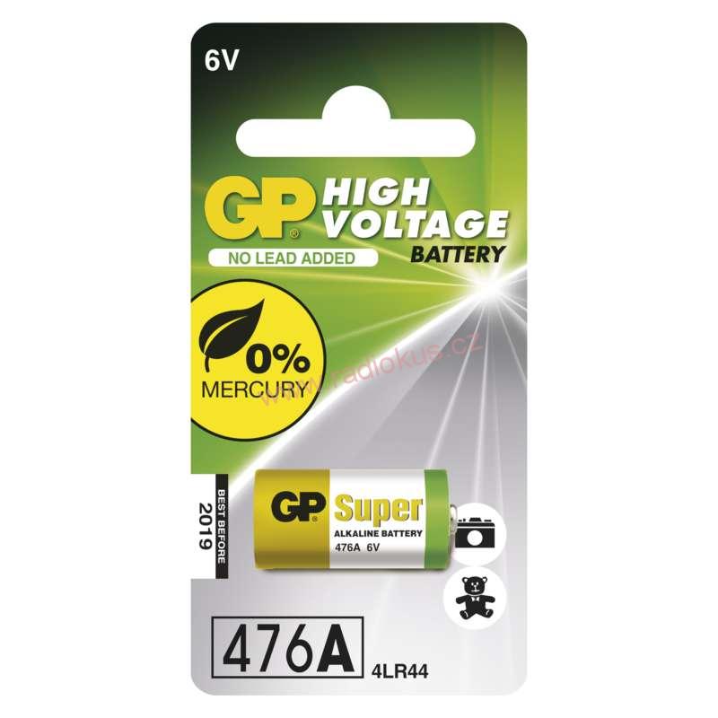 GP 476AF Alkaline 6V