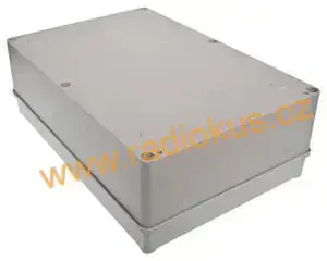 KP45H konstrukční krabička plastová