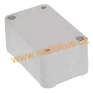 KP45E konstrukční krabička plastová