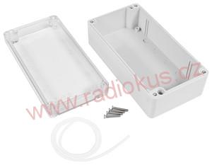 KP45C TR konstrukční krabička plastová