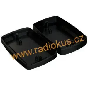 Z126 konstrukční krabička plastová