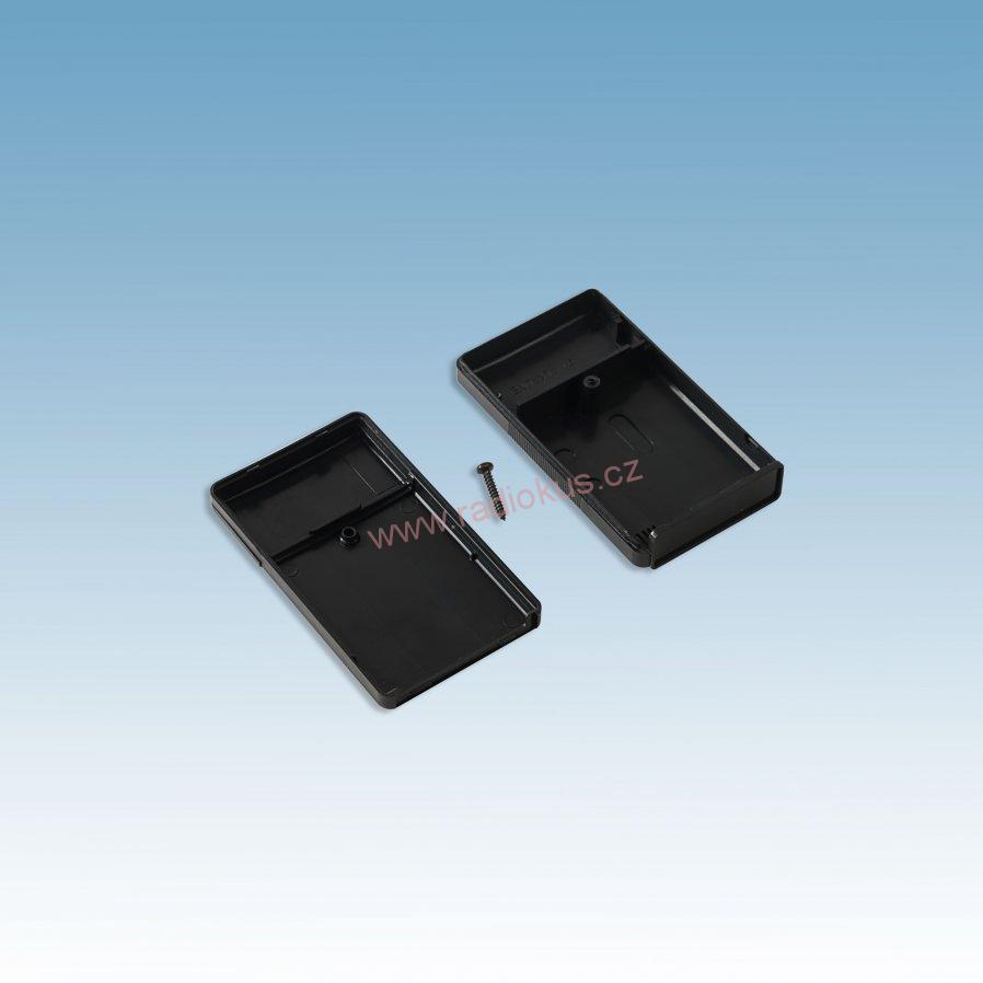 KM105 konstrukční krabička plastová