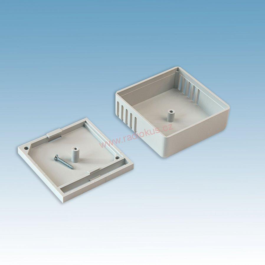 KM84GR konstrukční krabička plastová