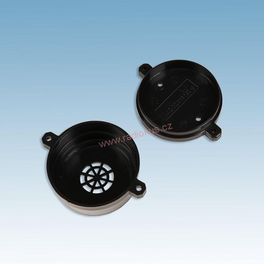 KM52 konstrukční krabička plastová