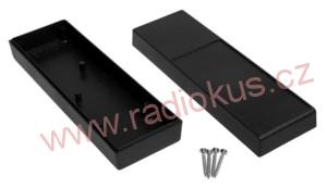 KPDO3A konstrukční krabička plastová