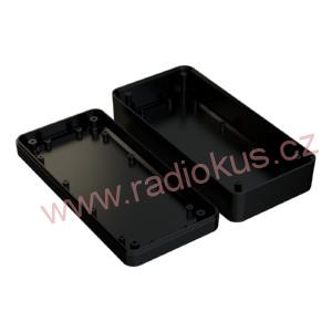 Z125 konstrukční krabička plastová