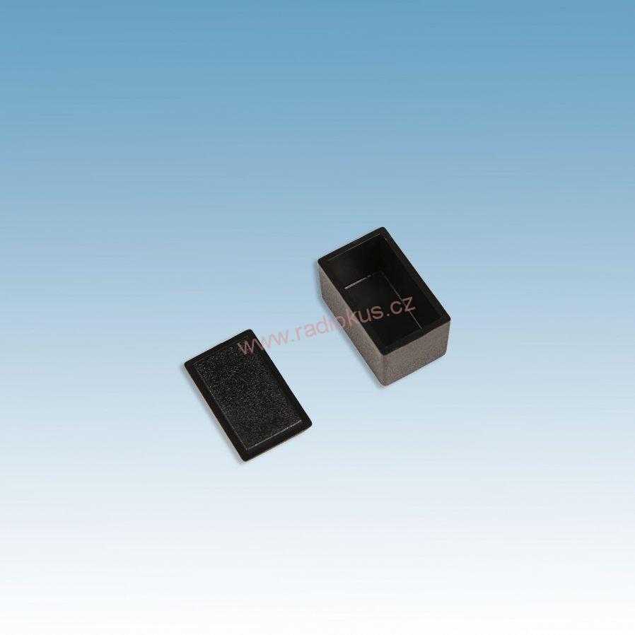 KM03 konstrukční krabička plastová