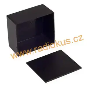 KP67 konstrukční krabička plastová