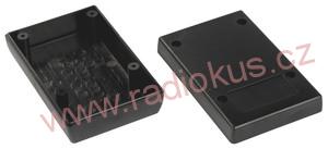 KP79 konstrukční krabička plastová