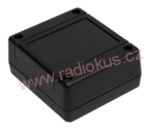 KP59 konstrukční krabička plastová