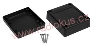 KP59 konstrukční krabička plastová