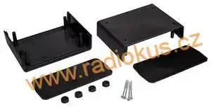 KP8 konstrukční krabička plastová