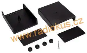 KP3 konstrukční krabička plastová