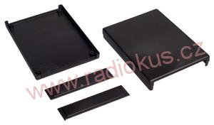 KP5 konstrukční krabička plastová