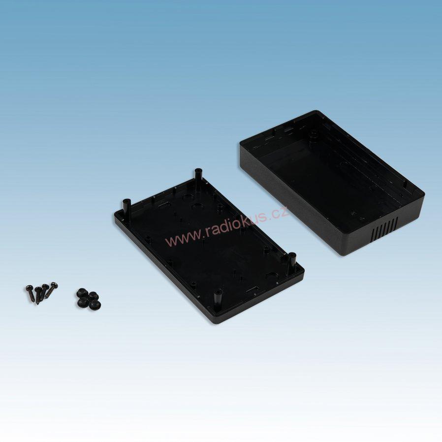 KM40 konstrukční krabička plastová