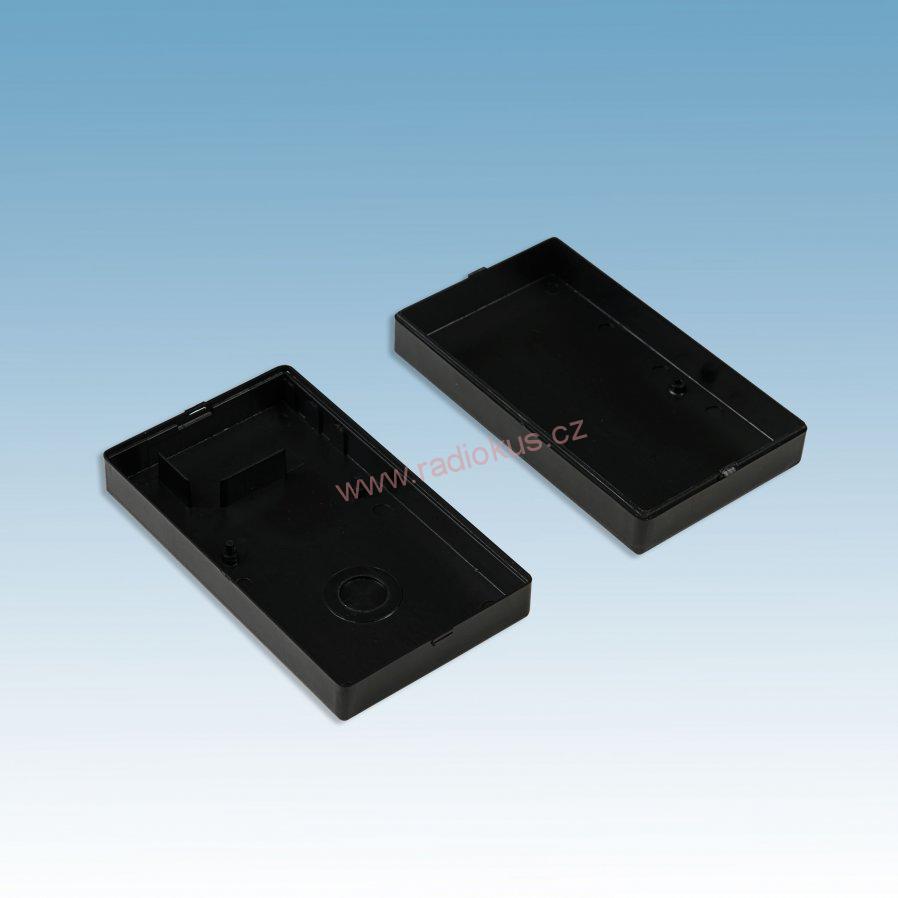 KM37B konstrukční krabička plastová