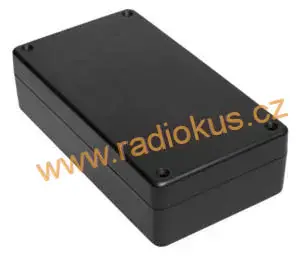 KP58 konstrukční krabička plastová