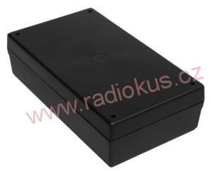 KP52 konstrukční krabička plastová