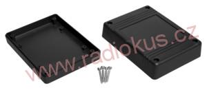 KP60 konstrukční krabička plastová