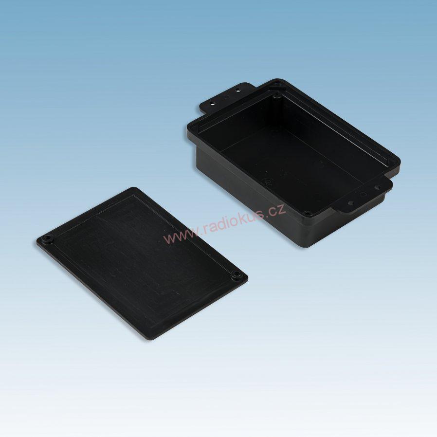 KM29 konstrukční krabička plastová