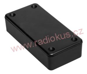 KP55 konstrukční krabička plastová
