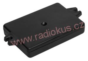 KP19AU konstrukční krabička plastová