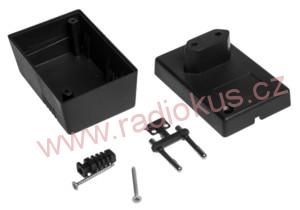 KPZ3 konstrukční krabička plastová
