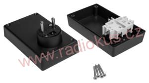 KPZ11 konstrukční krabička plastová