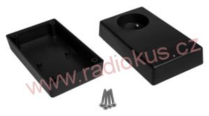 KPZ12 konstrukční krabička plastová