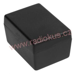 KPZ1B konstrukční krabička plastová