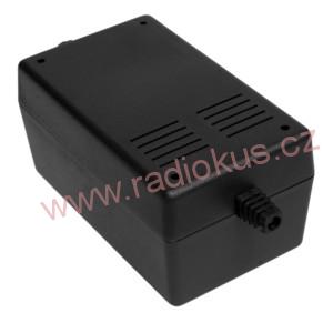 KPZ13 konstrukční krabička plastová