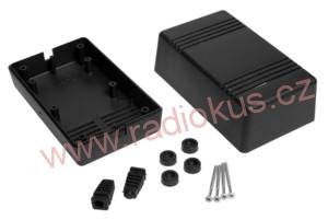 KPZ13 konstrukční krabička plastová