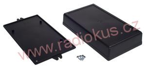 KP52U konstrukční krabička plastová