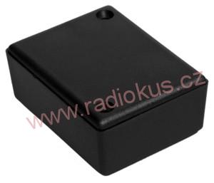 KP49 konstrukční krabička plastová