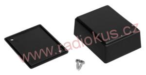 KP49 konstrukční krabička plastová