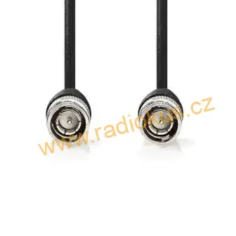 Kabel BNC vidlice / BNC vidlice 2m