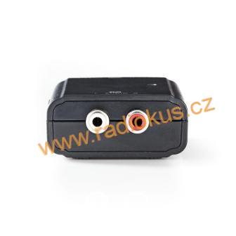 Převodník audio digitálního signálu na analogový 
