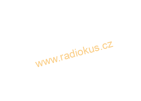 CH 17/50-B AL chladič 3 otvory