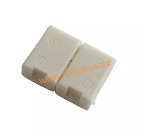 Spojka nepájivá 10 mm pro RGB LED pásek 5050 30,60LED/m 