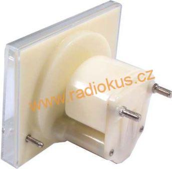 Panelový MP 3A DC 65x80mm včetně bočníku