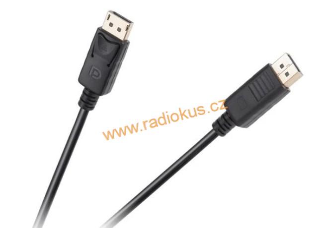 Kabel DisplayPort 1m