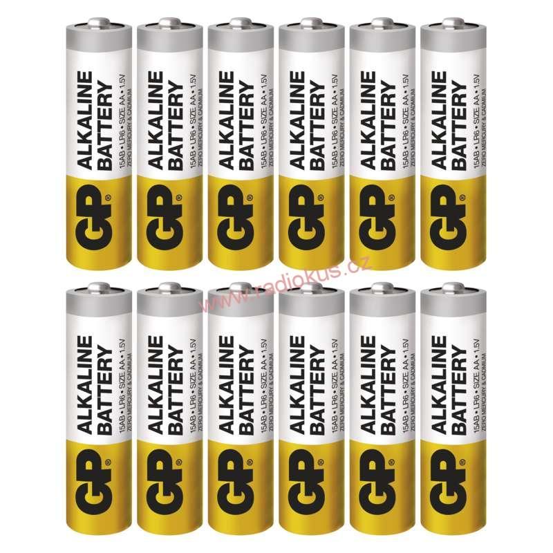 GP 476AF Alkaline 6V