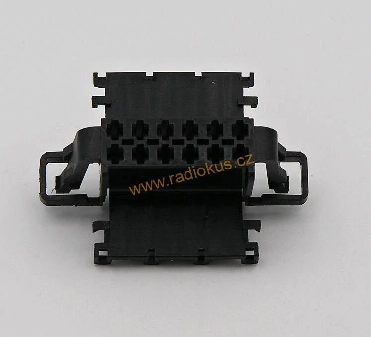 Konektor pro CD měnič VW , 12pin