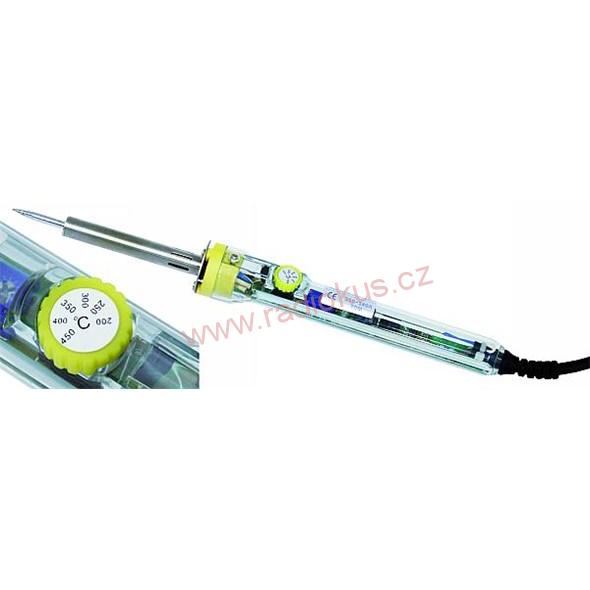 Pájecí pero ZD-708 s nastavením teploty