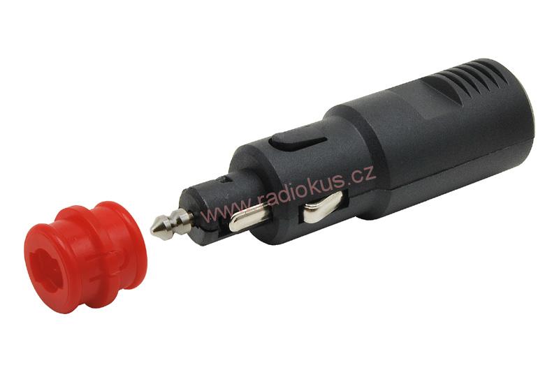 Vidlice CL / PAL na kabel max. 8A