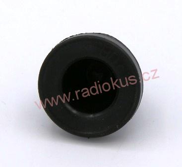 Gumová vývodka / záslepka 11-15mm , 24mm s osazením , 