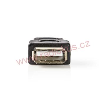 Redukce USB zásuvka / Mini USB vidlice