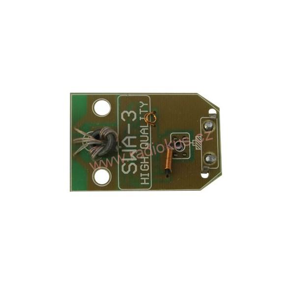 Anténní předzesilovač 32dB GPS1 GREEN LTC LX0772