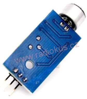 M 420 - Zvukový senzor-modul s LM393