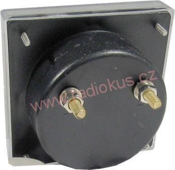 Panelový MP 20A DC 80x80mm včetně bočníku
